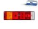 DT Spare Parts 6.86013 Rückleuchte, rechts, Lb: 160 mm, L: 464 mm, H: 130 mm, T: 83 mm passend für Renault