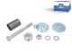 DT Spare Parts 6.90114 Federbolzensatz, Einzelsatz passend für Renault