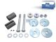 DT Spare Parts 6.90117 Federbolzensatz, Doppelsatz passend für Renault