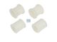 DT Spare Parts 6.90318 Reparatursatz, Stabilisator, Doppelsatz passend für Renault