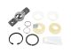 DT Spare Parts 6.90551 Reparatursatz, Achsstrebe, D: 65 mm, b: 19 mm, Lb: 130 mm passend für Multimarken
