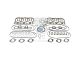 DT Spare Parts 6.91004 Dichtsatz, Kurbelgehäuse passend für Renault