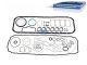 DT Spare Parts 6.91012 Generalüberholsatz passend für Renault