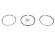DT Spare Parts 6.91172 Kolbenringsatz, D: 123 mm passend für Multimarken