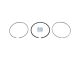 DT Spare Parts 6.91174 Kolbenringsatz, D: 123 mm passend für Multimarken
