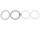 DT Spare Parts 6.91183 O-Ring Satz, Laufbuchse passend für Renault
