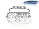 DT Spare Parts 6.91219 Zylinderkopfdichtsatz passend für Renault