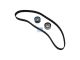 DT Spare Parts 6.91245 Zahnriemensatz, W: 30 mm, 152 teeth passend für Multimarken