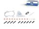 DT Spare Parts 6.91720 Dichtsatz, Turbolader passend für Multimarken