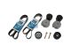 DT Spare Parts 6.92402 Riemenspannersatz, 8PK 1435/ 10PK 1342 passend für Renault