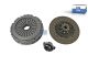DT Spare Parts 6.93001 Kupplungssatz, D: 400 mm passend für Renault