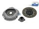 DT Spare Parts 6.93004 Kupplungssatz, D: 310 mm passend für Multimarken