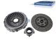 DT Spare Parts 6.93010 Kupplungssatz, D: 395 mm passend für Renault