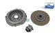 DT Spare Parts 6.93017 Kupplungssatz, D: 430 mm passend für Renault