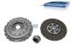 DT Spare Parts 6.93022 Kupplungssatz, D: 395 mm passend für Renault