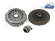DT Spare Parts 6.93037 Kupplungssatz, D: 430 mm passend für Renault