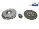 DT Spare Parts 6.93040 Kupplungssatz, wiederaufbereitet / ohne Altteilrückgabe, D: 430 mm passend für Multimarken