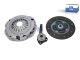 DT Spare Parts 6.93050 Kupplungssatz, D: 242 mm passend für Multimarken