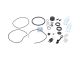 DT Spare Parts 6.93114 Reparatursatz, Kupplungsservo passend für Multimarken