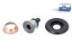 DT Spare Parts 6.93203 Reparatursatz, Ausrückgabel passend für Renault