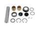 DT Spare Parts 6.94010 Achsschenkelbolzensatz, D1: 28 mm, D2: 27,5 mm, L: 154,9 mm passend für Renault