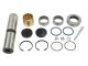 DT Spare Parts 6.94012 Achsschenkelbolzensatz, D: 50 mm, L: 225 mm passend für Renault