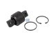 DT Spare Parts 6.94100 Reparatursatz, Achsstrebe, D: 67 mm, b: 15 mm, Lb: 100 mm, L: 130 mm, H: 24 mm passend für Multimarken