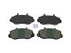 DT Spare Parts 6.95119 Scheibenbremsbelagsatz, W: 138,8 mm, S: 18 mm, H: 66,5 mm passend für Multimarken