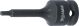 Schraubenausdreher | Antrieb Innenvierkant 12,5 mm (1/2