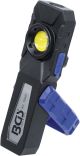 COB-LED-Werkstattleuchte mit Magnet und Haken | klappbar BGS70051