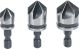 Senker-Bit-Satz | HSS | Antrieb 6,3 mm (1/4