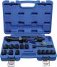 Druckluft-Ratschenschrauber-Satz | 12,5 mm (1/2