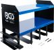 Werkzeug-Wandregal | für Akku-Werkzeuge BGS70332