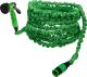 Wasserschlauch | Textil | flexibel | mit Garten-Handbrause mit 7 Funktionen | 7,5 - 22 m BGS70904