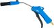 Druckluft-Ausblaspistole | mit Pinsel BGS70972