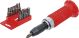 Hand-Schlagschrauber-Satz inkl. Bits | Abtrieb Innensechskant 12,5 mm (1/2