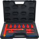 VDE-Bit-Einsatz-Satz | Antrieb Innenvierkant 12,5 mm (1/2