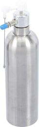 Druckluft-Sprühflasche | Edelstahl | rostfrei | 650 ml BGS72050