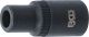 Gewindebohrer-Aufnahme-Steckschlüssel-Einsatz | 10 mm (3/8