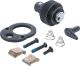 Reparatursatz für Knarrenkopf | 6,3 mm (1/4
