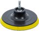Klett-Teller | für Art. 74367 | Antrieb Außensechskant 6,3 mm 1/4
