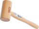 Holzhammer | Ø 55 mm | 180 g BGS74519