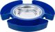 Magnet-Haftschale | mit 3 Kunststoff-Ablagen | 150 mm BGS74534