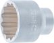 Steckschlüssel-Einsatz Zwölfkant | Antrieb Innenvierkant 20 mm (3/4