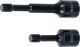 Kraft-Spezial-Bit-Einsatz-Satz | Antrieb Innenvierkant 12,5 mm (1/2