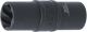 Kraft-Spezial-Schraubenausdreh-Wendeeinsatz 19 mm | 12,5 mm (1/2