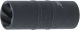 Kraft-Spezial-Schraubenausdreh-Wendeeinsatz 21 mm | 12,5 mm (1/2