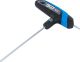 Schraubendreher mit T-Griff | T-Profil (für Torx) | T10 BGS7610