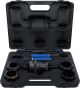 Radlager-Innenring-Abzieher-Satz | 40 - 62 mm | 8-tlg. BGS7763