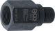 Demontageadapter aus Art. 7771 | M17 x M20 x 52 mm BGS7771-2